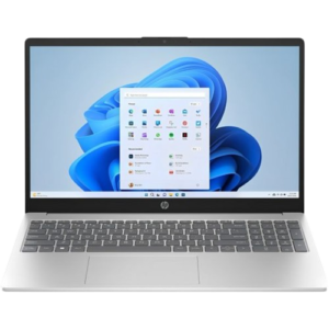 Notebook HP 15-FD0095WM 15.6" Intel Core i5-1235U 8 GB DDR4 256 GB SSD - Plata