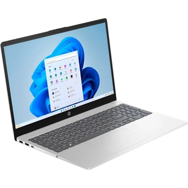 Notebook HP 15-FD0023DX 15.6" Intel Core i3-1215U 8 GB DDR4 256 GB SSD Touch - Silver - Image 3
