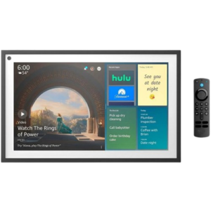 Amazon Echo Show 15 3ra. Generación - Black/White
