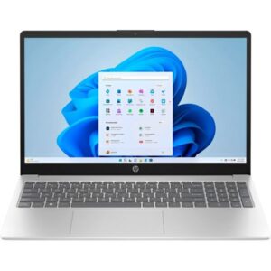 Notebook HP 15-FD0023DX 15.6" Intel Core i3-1215U 8 GB DDR4 256 GB SSD Touch - Silver