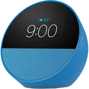 Speaker Amazon Echo Spot Alexa Smart 2024 con Reloj